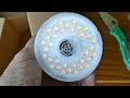 sansi a21 15w grow light bulbs in 4k uhd