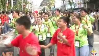 5th Asian Youth Day: YAsia Fiesta [Parade]