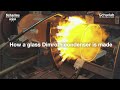 Dimroth condenser manufacturing process