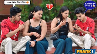 REVENGE PRANK 😱😰|| RITIKA भरोसा करने लायक़ नहीं है 💔😭|| Classy Subhash