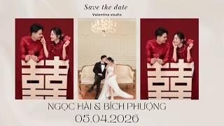 Ngọc Hải & Bích Phượng Valentine .