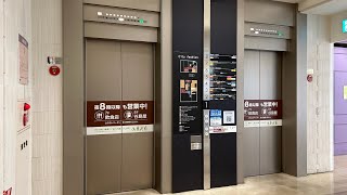 【意外な表示】浜松駅ビル・メイワンのエレベーター