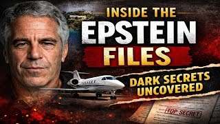 The Epstein Files Exposed: Dark Secrets Finally Revealed