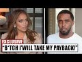 Jennifer Lopez Exposes Diddy's Terrifying Behavior