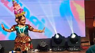 Karakaattam | Tamil Folk Dance | Mundhi Mundhi Vinayakane | Dhanushree | Kuwait