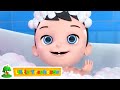 Waktu Mandi Bayi | Lagu Mandi | Lagu Anak & Lagu Bayi | Kartun Anak | Rumah Pohon Kecil