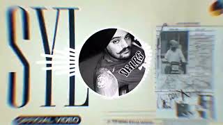 Sidhu Moosewala Mashup | 2022 | Bhangra Mashup ft. Navi Lahoria Production |Dj Dhol mix Remix💥#remix