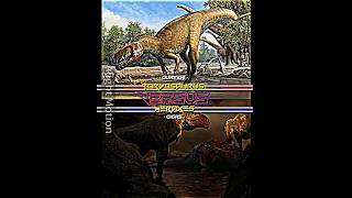 Torvosaurus vs Meraxes Gigas