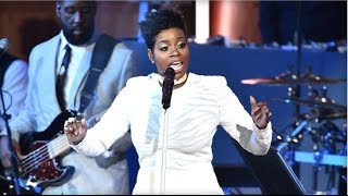 Fantasia Barrino cancels Tennessee concert, citing second-degree burns