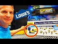 Lowes Buy 1 Get 1 Free Tool Deals NEW DeWalt Tools Feb 2023