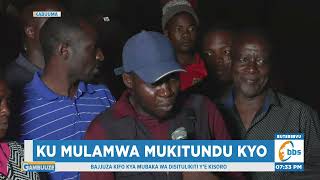 Abe Kabuuma - Makindye balaze ekirina okukolebwa okukuuma abaana mu luwummula #KuMulamwa