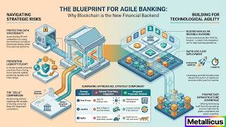 Why the Future of Banking Runs on Invisible Blockchain Infrastructure | Metallicus | Credit Unions