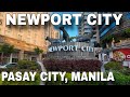 [4k] Newport City | Newport World Resorts Manila Full Walking Tour | August 2024