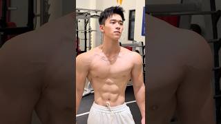 情像海底針 #腹肌 #肌肉 #muscle #帥哥 #handsomeboys  #douyin