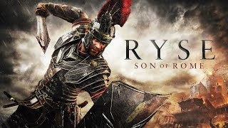 RYSE: Son of Rome - FULL MOVIE [HD] 1080p - Complete Walkthrough (All Cutscenes,Cinematics,Gameplay)