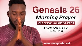 From FAMINE to FEASTING (You are BLESSED) - Morning Prayer