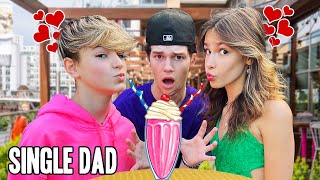 DAD TRIES TO SABOTAGE SON'S FIRST DATE!**emotional ending**