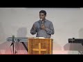 what is the gospel br. cyril philip 18th ipc family conference 2022 audio