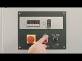 felder® fw 850 classic breitbandschleifmaschine felder group teaser