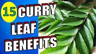 15  Incredible Benefits of Curry Leaves For Hair, Weight Loss & Skin