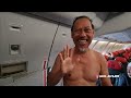 ini yg terjadi jamaah alman tour bikin heboh penumpang di dalam pesawat air asia