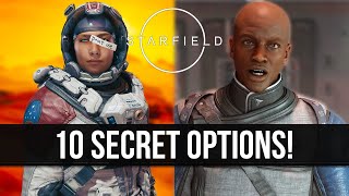 10 Secret Interactions in Starfield