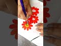 💫 a great technique using round brush shorts amazing brush strokes