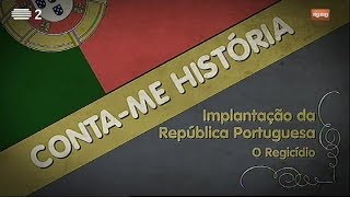 Implantação da República Portuguesa - O Regicídio