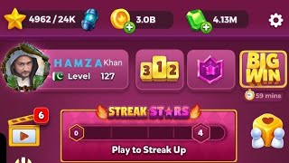 LUDO STAR DAILY DICE SENDING AND GEMS COLLECTING PROBLEM SOLVED #hamzakaddiwal #ludostar #foryou