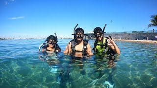 Try Scuba - Blue Heron Bridge - 070323