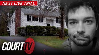 Murdered Minister Trial | NH v. Brandon Castiglione