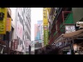 《全職旅人》 實驗製作 韓港大比對