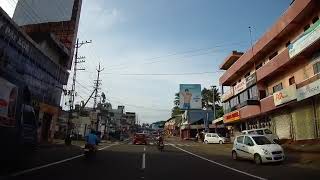 ettumanoor town