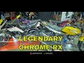 Legendary Yamaha RX (RXS, RXK, RXZ) Only at Art of Speed 2017