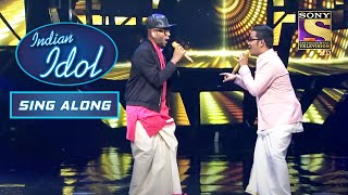 "Urvashi Urvashi" पर इस Duo का Splendid Mashup Performance | Indian Idol | Neha | Sing Along