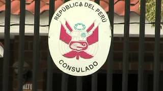 CONSULADO PERUANO