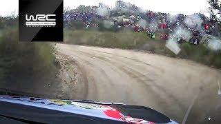 WRC - XION Rally Argentina 2019: Shakedown ONBOARD Neuville