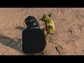 Yoda and The Emperor Unique Dialogue - LEGO Star Wars: The Skywalker Saga