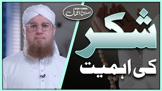 Shukar Ki Ahmiyat Bayan Maulana Abdul Habib Attari