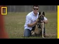 Soldier Adopts Dog That Saved His Life | National Geographic Soldier Adopts Dog That Saved His Life | National Geographic