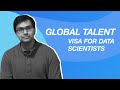 GLOBAL TALENT Visa. How to Get It. Data Analysts. Shaunak Sen.