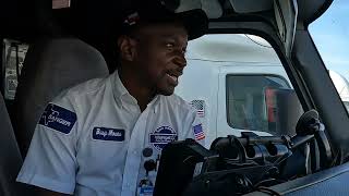 Pulling Off A Thanksgiving Surprise - Walmart Private Fleet Truck Driver