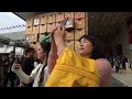 walking in hong kong 4k tsimshatsui walking tour asmr 2024 december