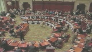 Assembly approves $135B budget