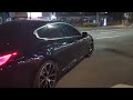 bmw 840i gran coupé exhaust sound