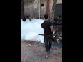 mosquito fogging machine