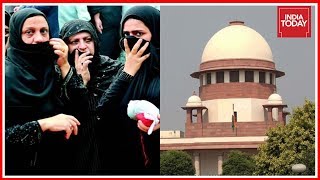 Supreme Court To Pronounce Judgement On Triple Talaq