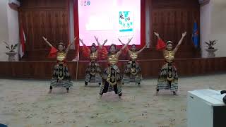 Tari Indonesia Emas || SMA N 13 Semarang