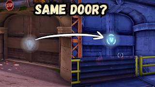 Is This the SAME Door in Save the World?!