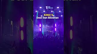 KING’S Desi Dan Bilzerian #concert #delhi #king #kingsclan #delhitour #nightlife